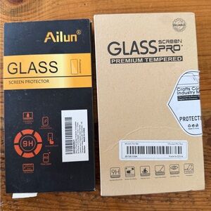 Screen Protector for iPhone 14 Pro Max